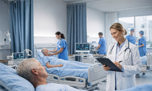 Hospitals