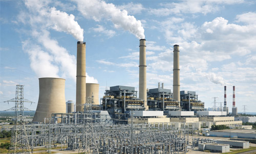 Power Plants