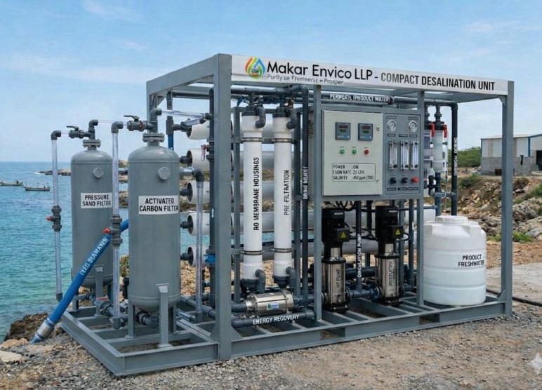 Desalination Plant